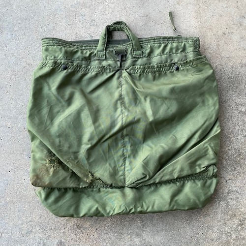 80s USAF 空軍 KIT BAG FLYERS フライヤーズ キットバッグ