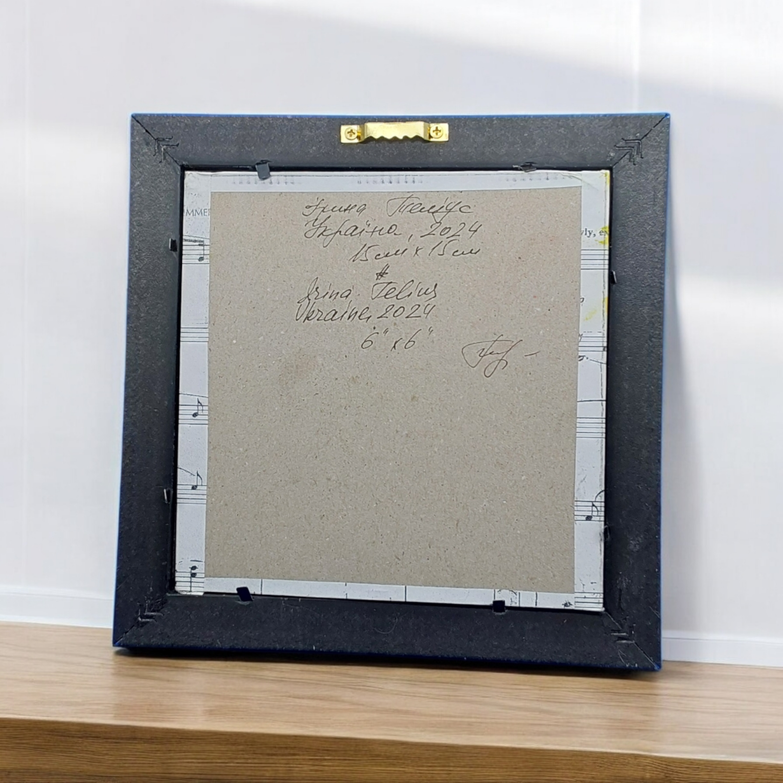 Coffee Cup 3 Original oil Painting Kitchen Decor Flowers Handmade Wall Art ooak