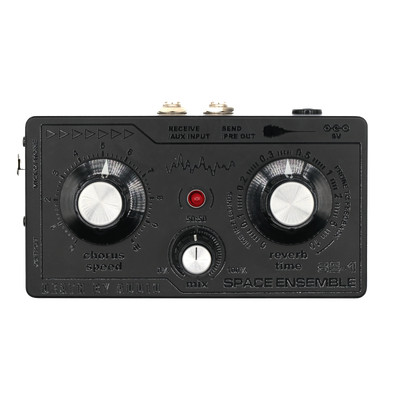 Death By Audio Space Ensemble SE-1, Blacked Out, Limited Edition - Chorus and