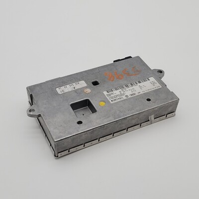 2007 2008 2009 Audi Q7 MMI Media Interface Control Module 4E0035729A OEM