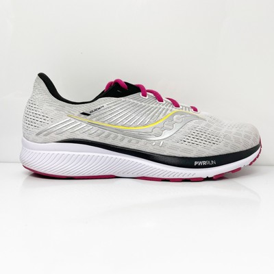 

Saucony Womens Guide 14 S10654-55 Серые кроссовки для бега Размер 10,5, Серый, Guide 14