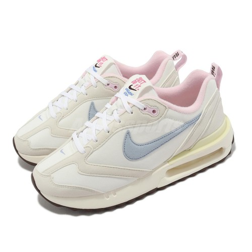 

Женские повседневные кроссовки Nike Wmns Air Max Dawn Sail Blued Whisper FN3445-141, Белый, Wmns Air Max Dawn