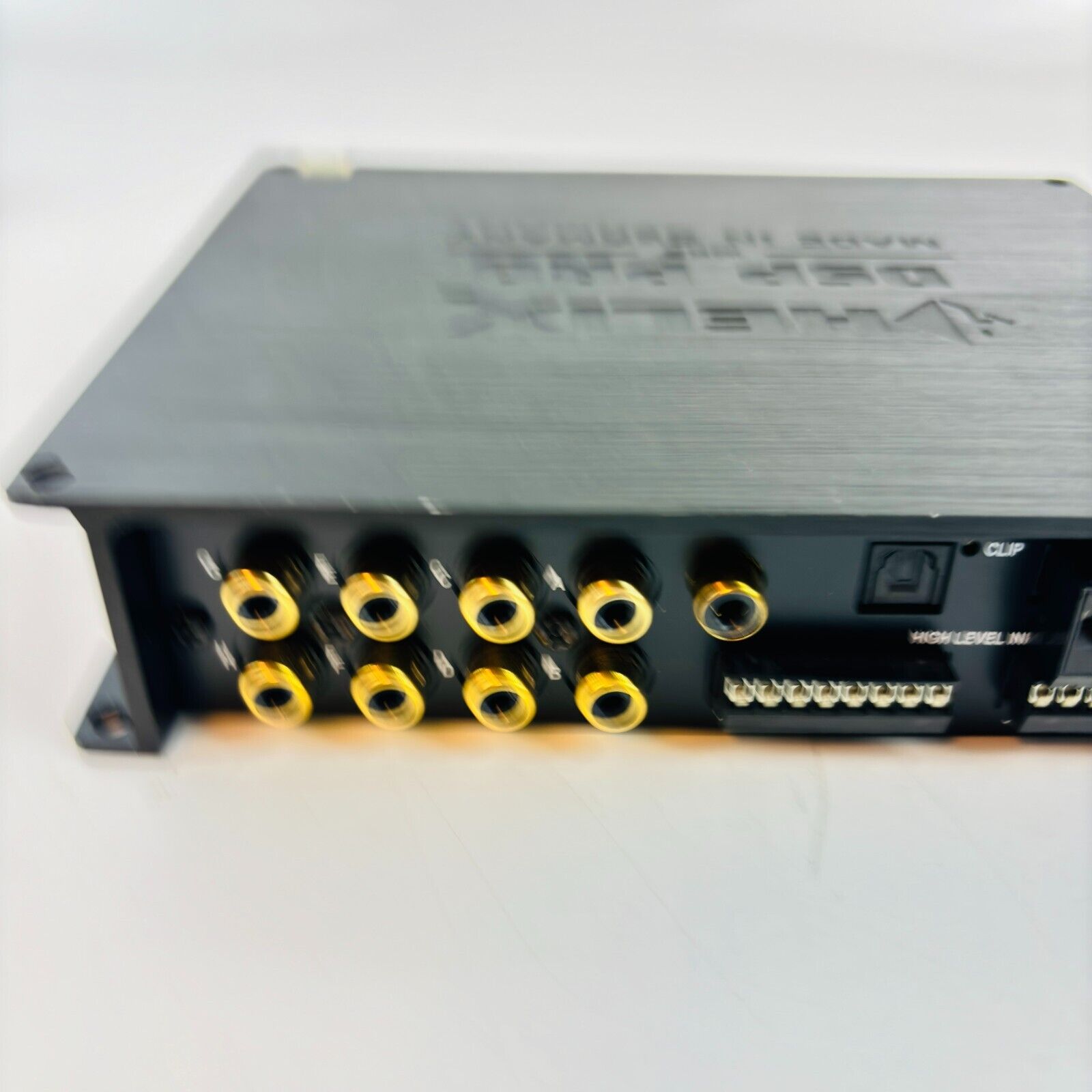 Helix DSP PRO MK2 10 Channel Car Digital Signal Processor Helix DSP PRO MK2 10 Channel Car Digital Signal Processor