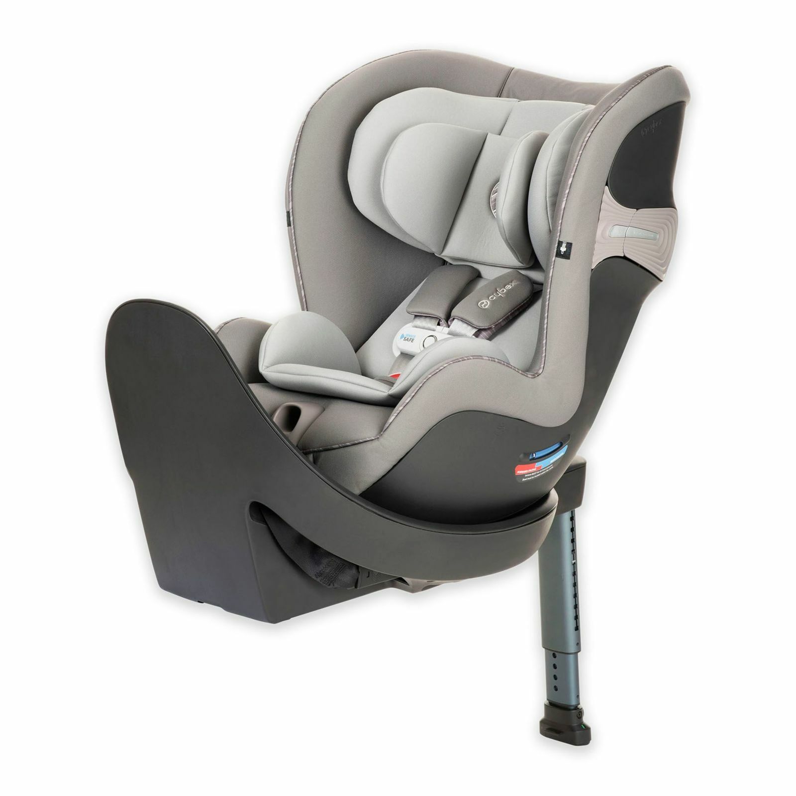 детское кресло cybex sirona