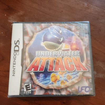 Underwater Attack (Nintendo DS, 2008)