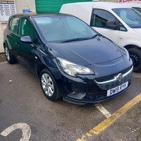 2019 Vauxhall Corsa 1.4 Design 5dr HATCHBACK Petrol Manual