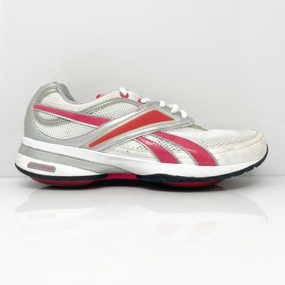 Женские кроссовки Reebok Easy Tone PVN 11-J21118 белые кроссовки размер 7