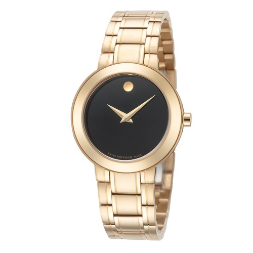 Женские кварцевые часы Movado Stiri 32 мм 0607282