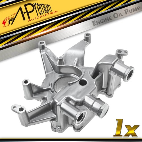Pump For Infiniti Qx56 Nissan Pathfinder Armada Nv2500 Titan V8 5.6l