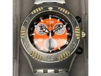 swatch irony scuba 200