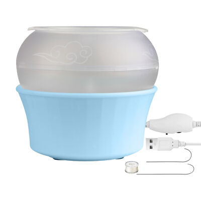 Electric Bead USB Bowl Spinner Kit Adjustable Speed Spin Bead Loader Jewelry