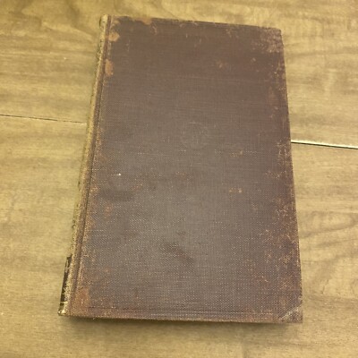 The Elements of Quantum Mechanics by Saul Dushman, John Wiley & Sons, 1938