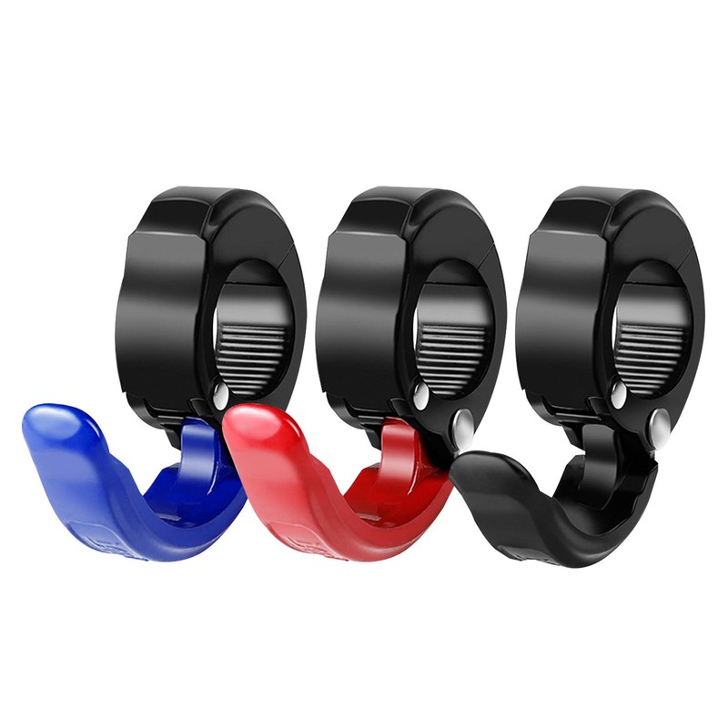 Motorcycle Bike Helmet Hook Holder Aluminum Alloy Hanger Hook Bike Accessories