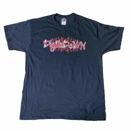 トップス 00s IF SIX WAS NINE BEDROCK Graffiti TEE $_12.JPG?set_id=880000500F