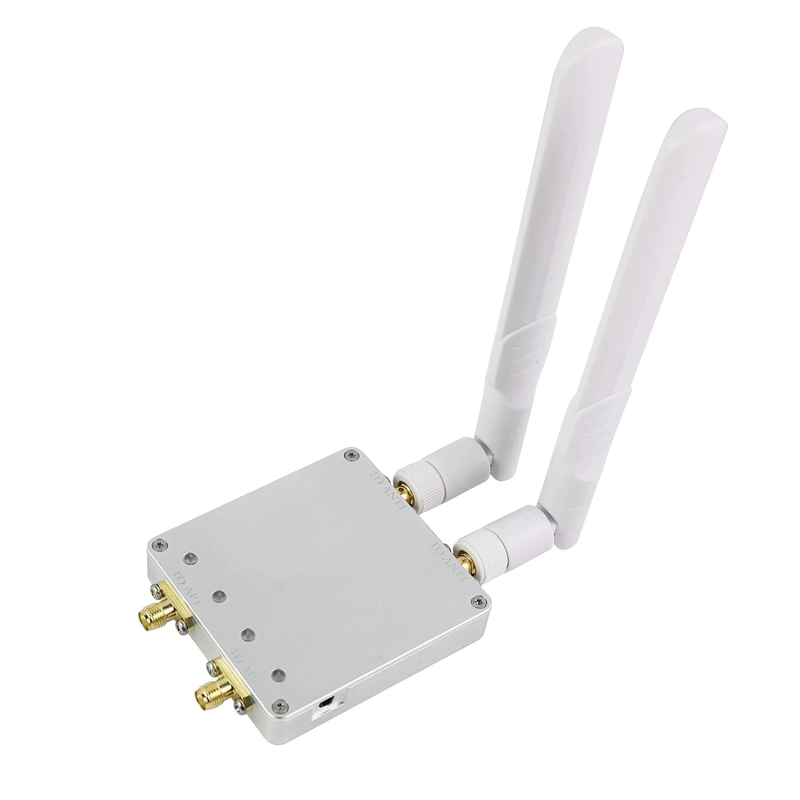 5.8G/2.4G Dual band Bidirectional WiFi Signal Amplifier WLAN Wireless Power Ampl