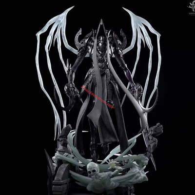 Aries Studio Diablo Malthael Statue Resin Figure Model Collectible Boy Gift