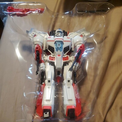 Transformers Jetfire SDCC 2017 Revolutions Set Exclusive Hasbro COMPLETE mint