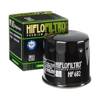 1x HIFLO Premium Ölfilter HF682