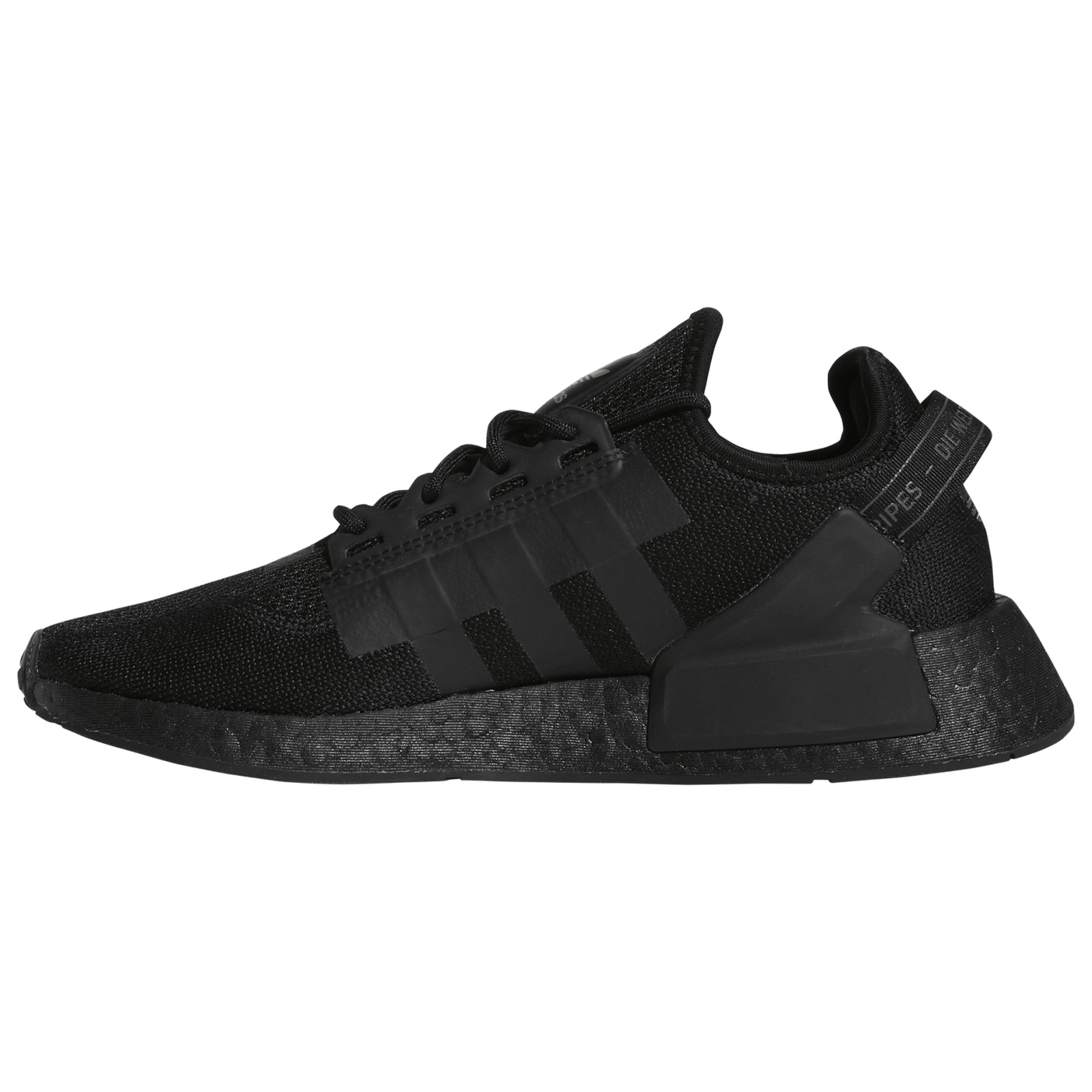 Adidas nmd best sale r1 full black