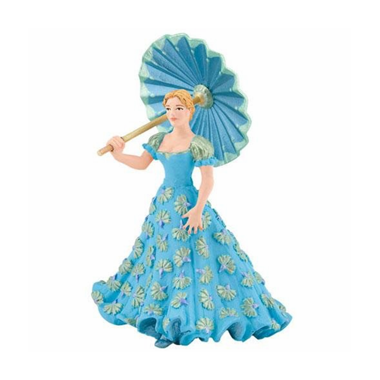 Фантазийная фигурка Papo Blue Queen Of Flowers 38804 НОВАЯ В НАЛИЧИИ