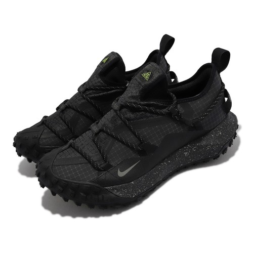 

Мужская обувь для активного отдыха Nike ACG Mountain Fly Low Gore-Tex SE Black Volt DD2861-002, Grey, Acg Mountain Fly Low Gore-tex Se