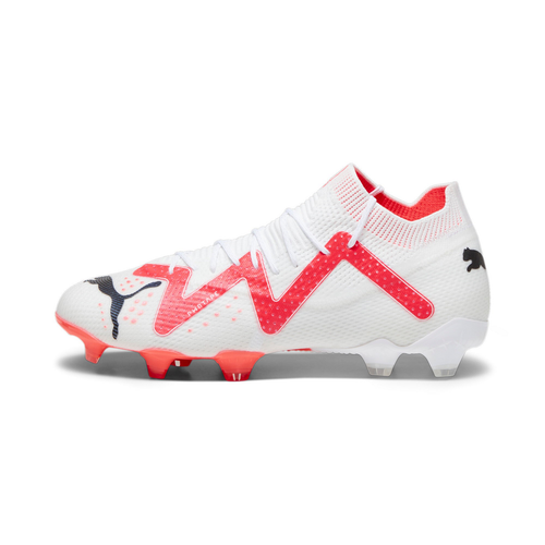 シューズ PUMA future FGAG 25.5 PUMA プーマ フューチャー Z 1.1 レザータッチ FG/AG(ホワイト