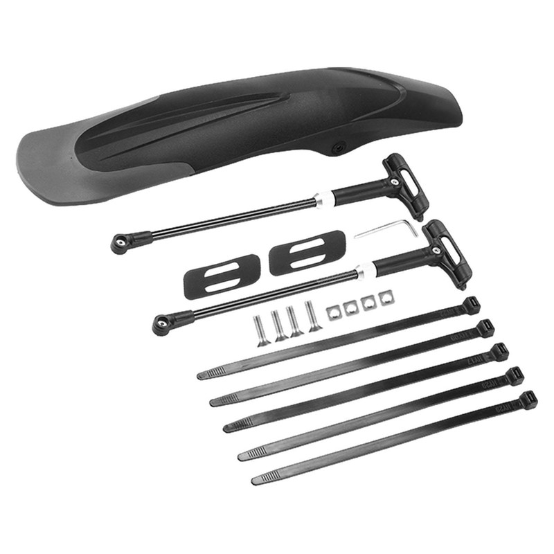 Mountain Bike Mudguard Widen 26-29 Inch Tire Wheel Fender MTB Bicycle Accessarie