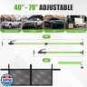 KILOUPOLE Adjustable Cargo Bars, 40