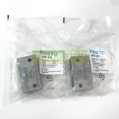 1PC NEW FESTO vacuum generator VAD-1/8 14015