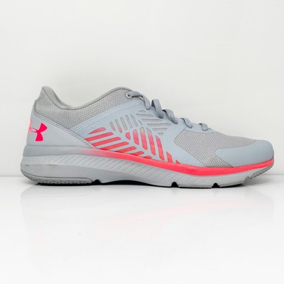 

Кроссовки Under Armour Womens Micro G Press 1285803-941 Серые Кроссовки Размер 12, Серый, Micro G Press
