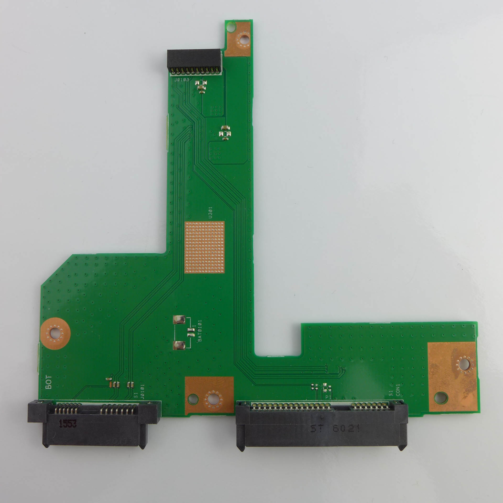 ORIGINAL ASUS F540 F540S DVD HDD Laufwerk Adapter ODD connector ✅