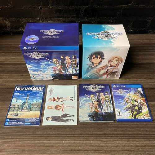 PlayStation4本体&ソードアート・オンラインセット ソードアート・オンライン ゲームディレクターズ・エディション