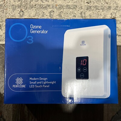 Ozone Generator 600mg With Built in Air Pump Timer