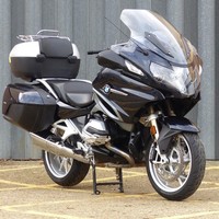 2017 BMW R1200 RT LE: Top factory Spec, Full BMW serviced History.