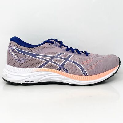 

Женские кроссовки Asics Gel Excite 6 1012A154 фиолетовые кроссовки размер 9,5 ширина, Фиолетовый, Gel Excite 6