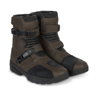 Tourmaster Break Trail WP Boot Brown 10