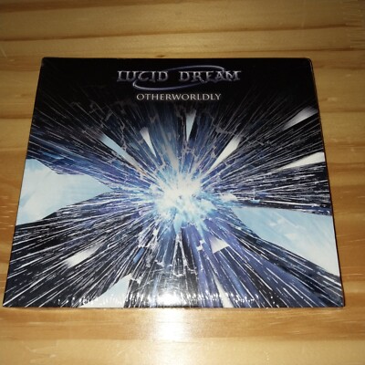 Lucid Dream ''Otherworldly'' CD. Brand New, Sealed! Heavy Metal