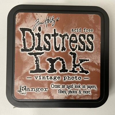Tim Holtz Distress Oxide ink pads (each)