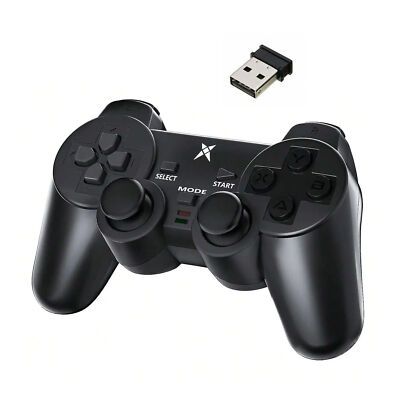 2.4Ghz Wireless Gamepad No Delay Game Controller Joystick For PC Laptop computer