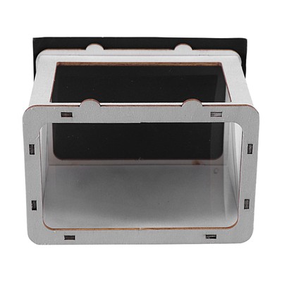 3D Holographic Cinema TV Phone Projector Kit Scientific DIY Projector Experiment