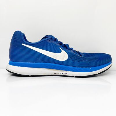 

Мужские кроссовки Nike Air Zoom Pegasus 34 880555-410 синие кроссовки размер 9, Синий, Air Zoom Pegasus 34