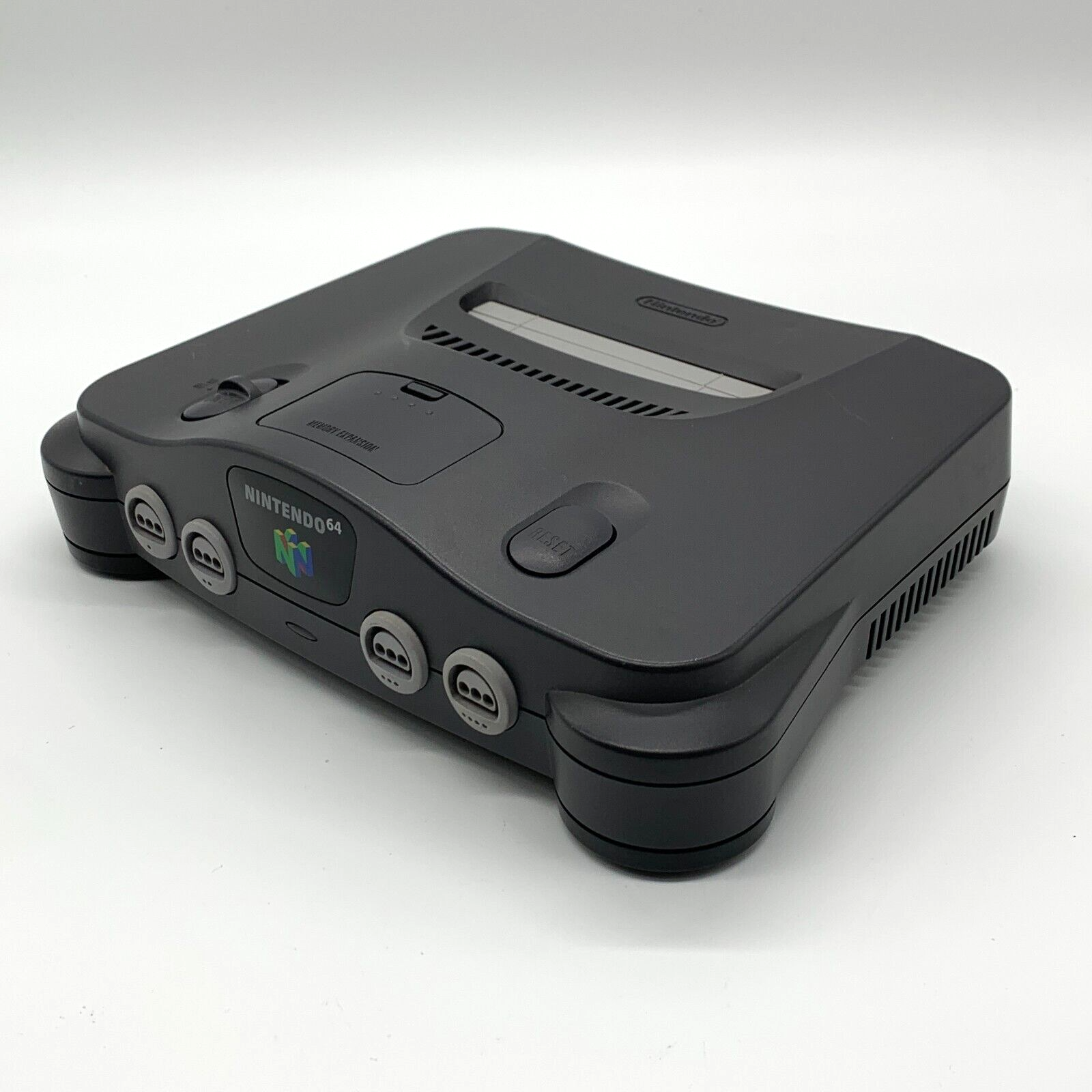 N64 Nintendo 64 Console Black select Bundle Accessory Used Region free JP Seller