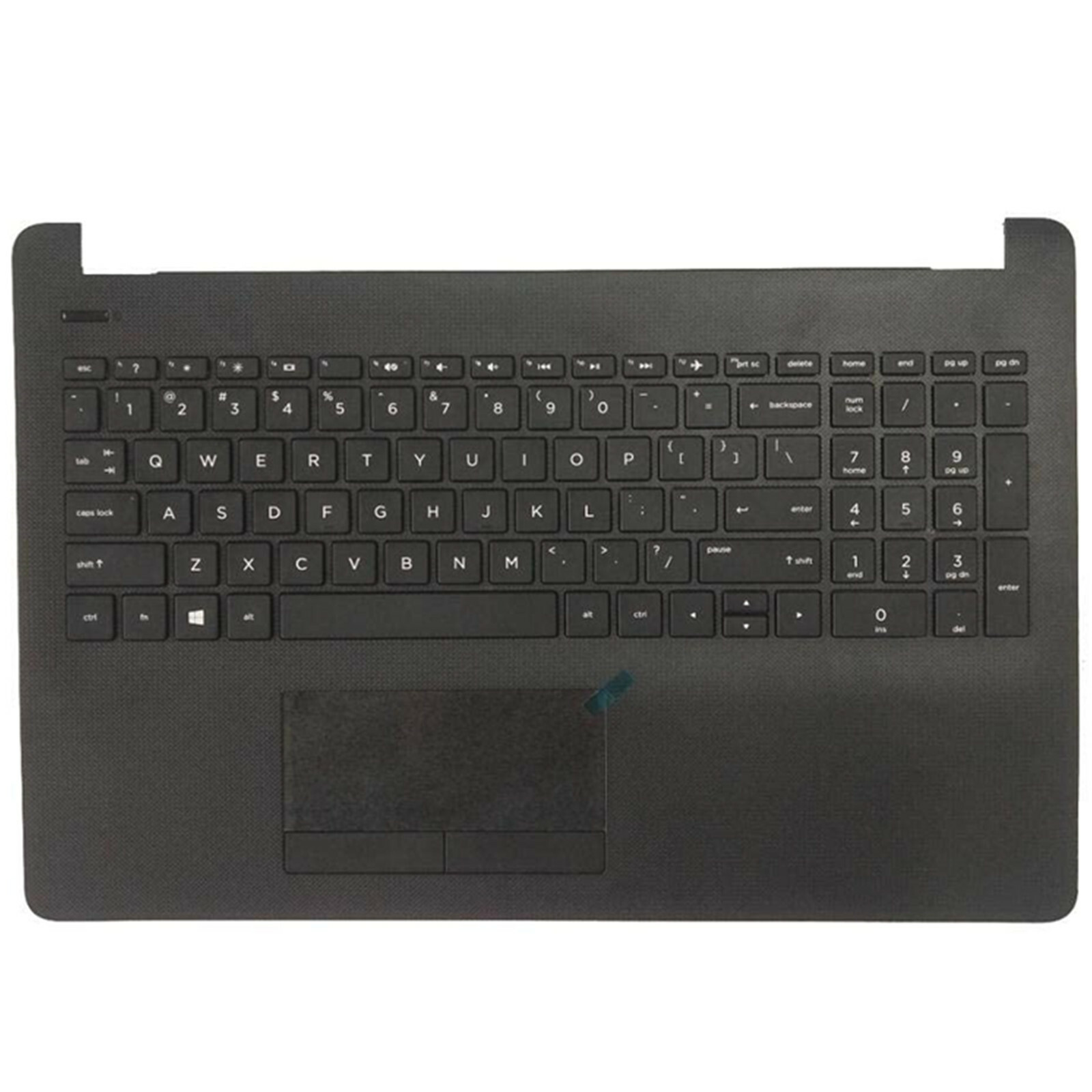 Top Cover for HP 15-BS 15-BW Laptop Upper Case Palmrest w/ Keyboard Touchpad NEW