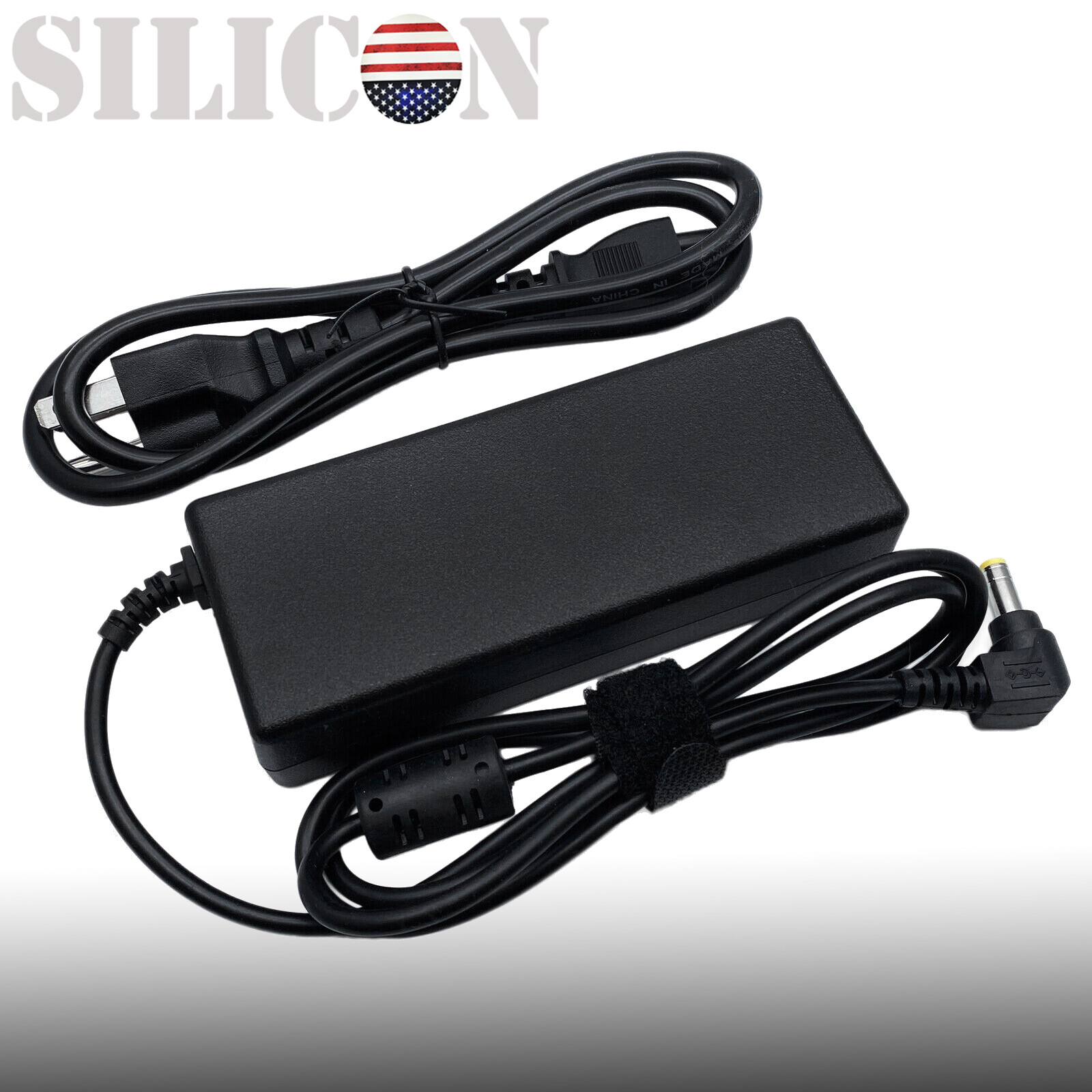 90W AC Adapter For Intel NUC Kit NUC8i7BEK NUC8i7BEH Mini PC Power Supply Cord