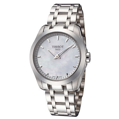 Tissot Women's T0352461111100 T-Classic 33mm Quartz Watch
