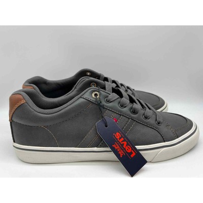 Levi's Men's Turner Nappa Lace-Up Low 