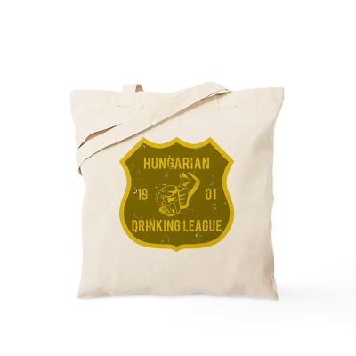 CafePress Hungarian Drinking League Tote Bag (334571646)