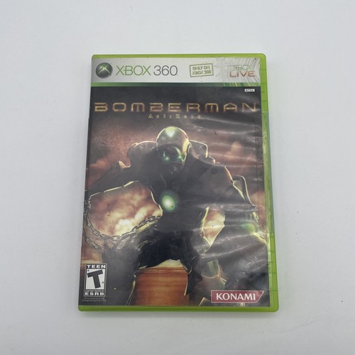 その他 BOMBERMAN Act:Zero - Xbox360 Amazon.com: Bomberman Act: Zero - Xbox 360 : Video Games