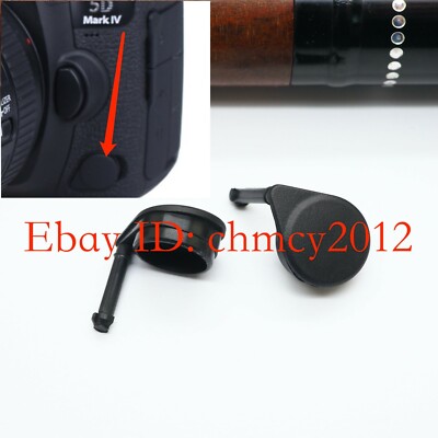 Shutter port cover rubber for Canon EOS 5D Mark IV / 5D4 / 5DIV Repair Part