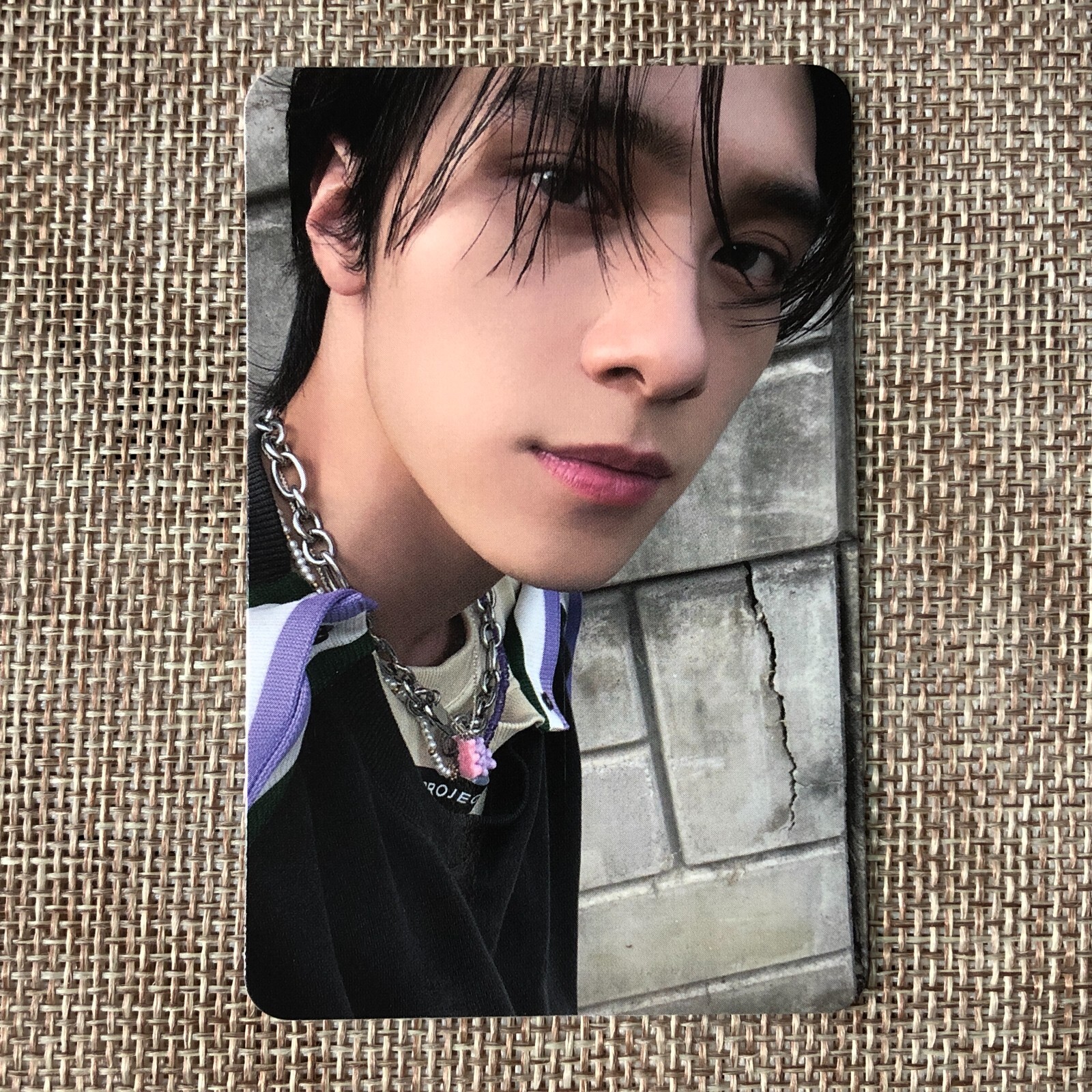NCT 2021 universe ヘンドリー ユニバース スペシャル カード NCT 2021 universe ヘンドリー ユニバース スペシャル カード CD